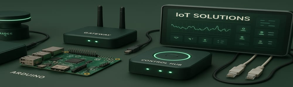 IoT Solution - Neuron Techno Solutions