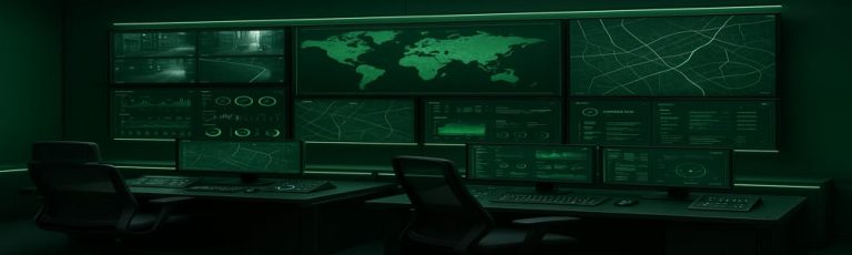 Command Control Center - Neuron Techno Solutions