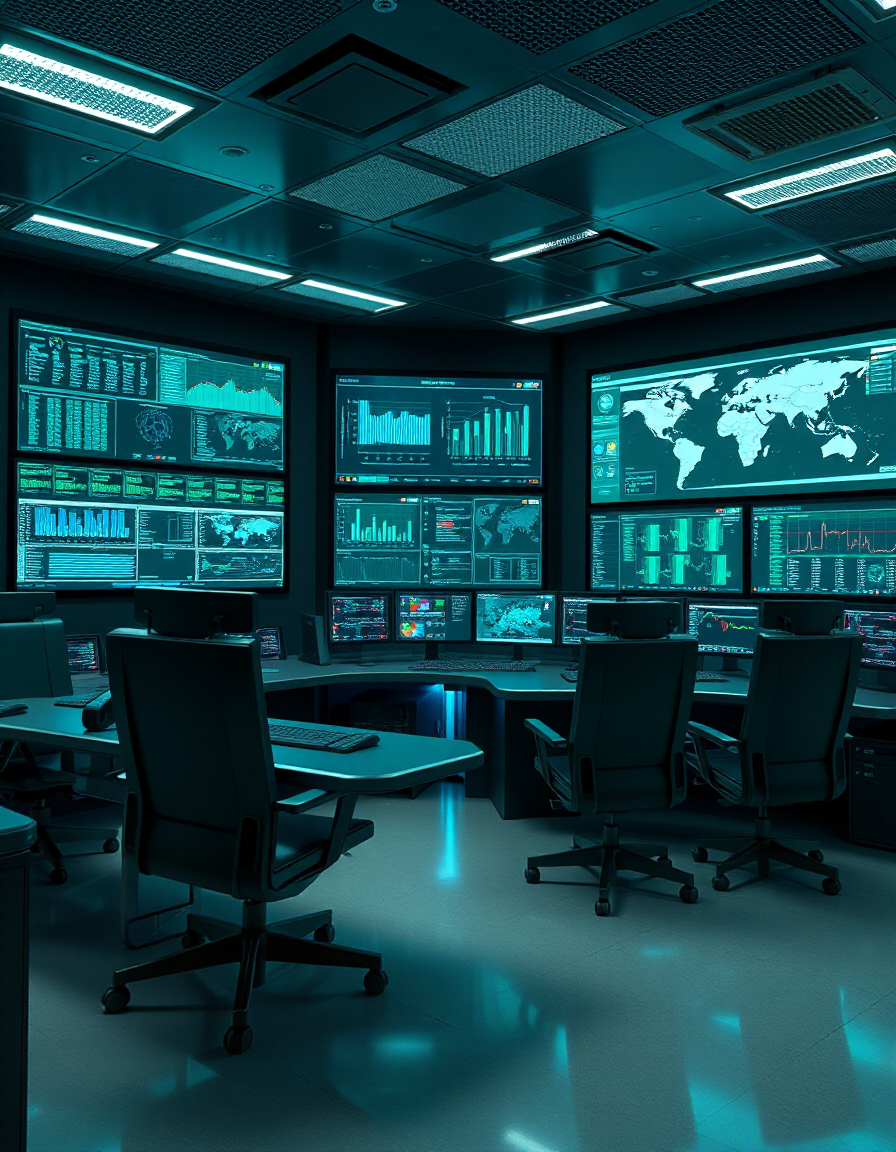 command centre